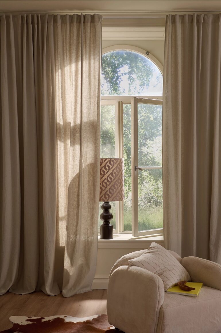 Multibandslängd mötrkbeige