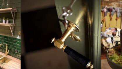 Inredningsvis Banner