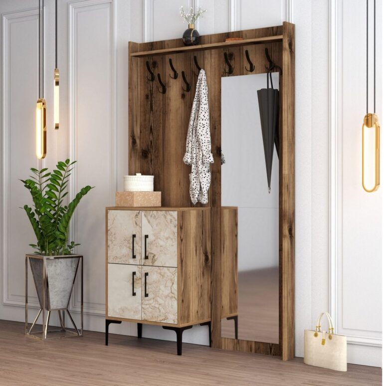 Retzow Hallmöbelset 120 cm