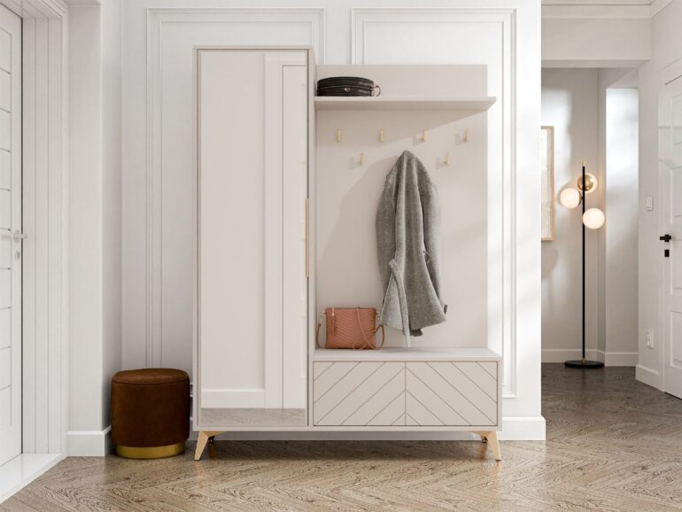 Vemdalen Hallmöbelset 180 cm