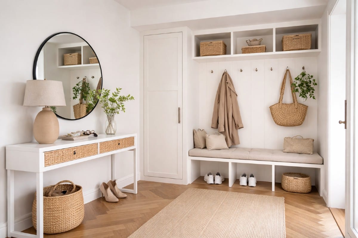 Hur inreder man hallen snyggt? 10 experttips – Inredningsvis