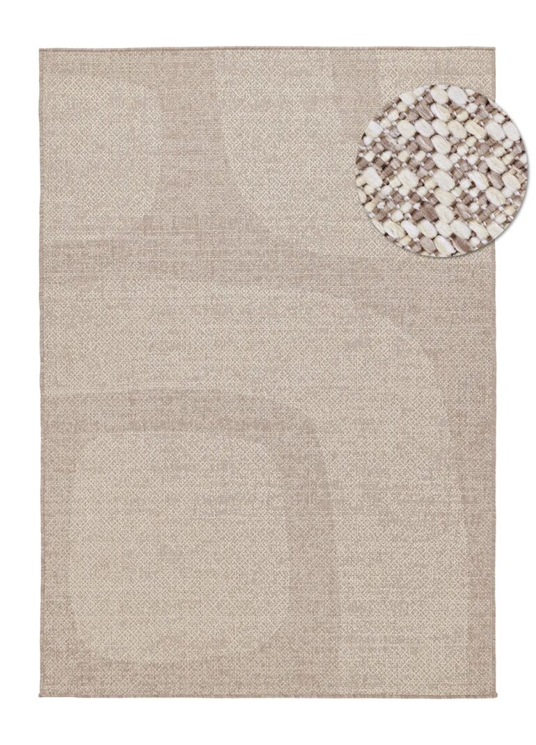 Shaggy Indoor/Outdoor - Orrville (grå)