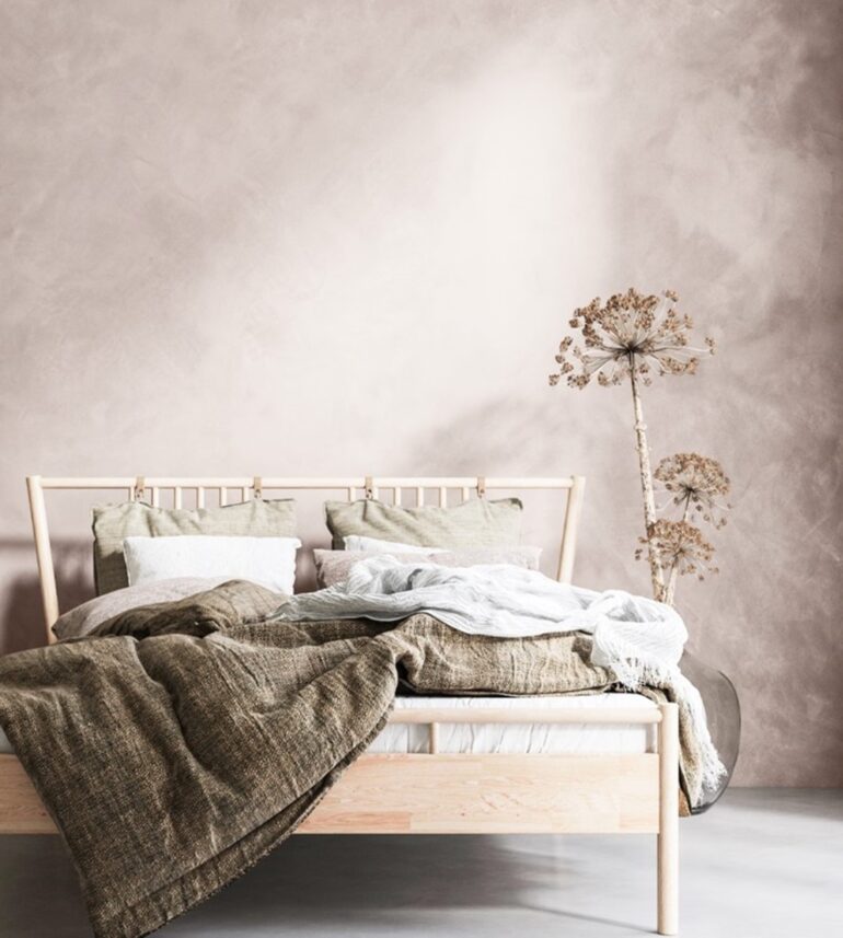 Kalkfärg beige