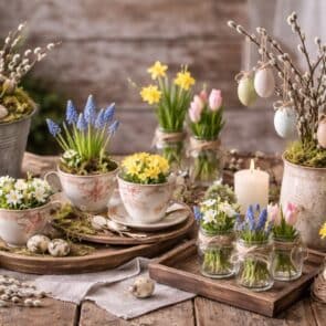 diy påskpynt inspiration