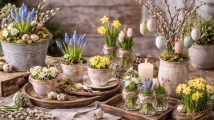 diy påskpynt inspiration