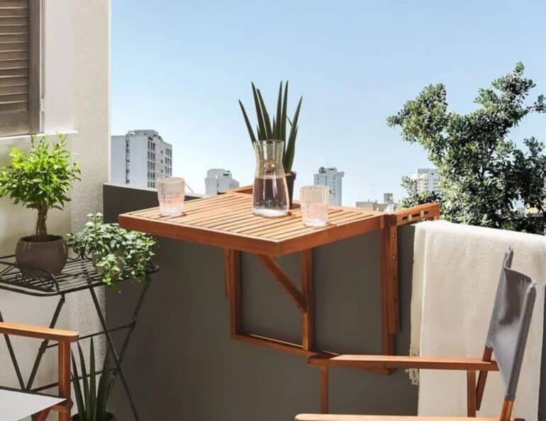Balkongbord Hängande billigt