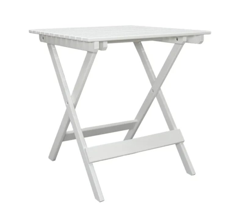 CALAYAN Klappbord 65 Vit