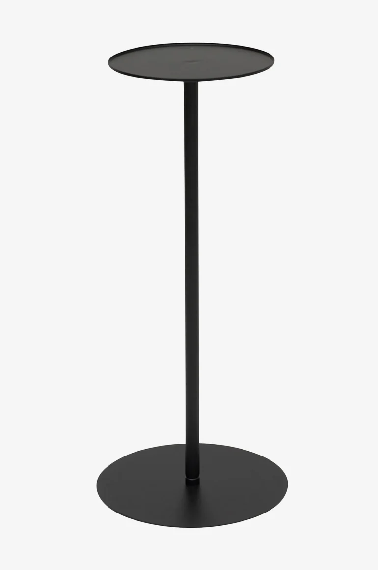 Minibord svart