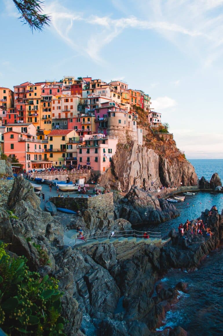 Italien resa
