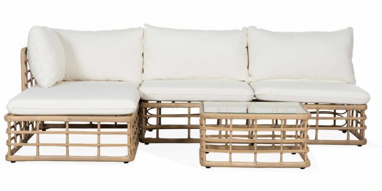 Loungesoffa rotting