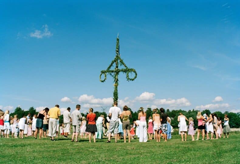 Midsommar göteborg