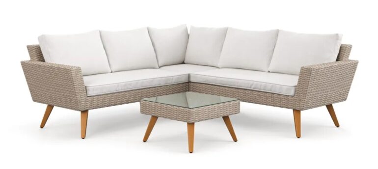 Karlskrona 5-sits Loungegrupp