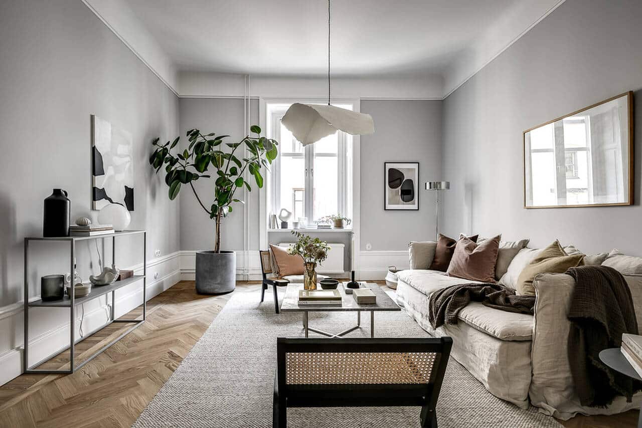 Styla beige soffa – 7 bästa tips nånsin – Inredningsvis