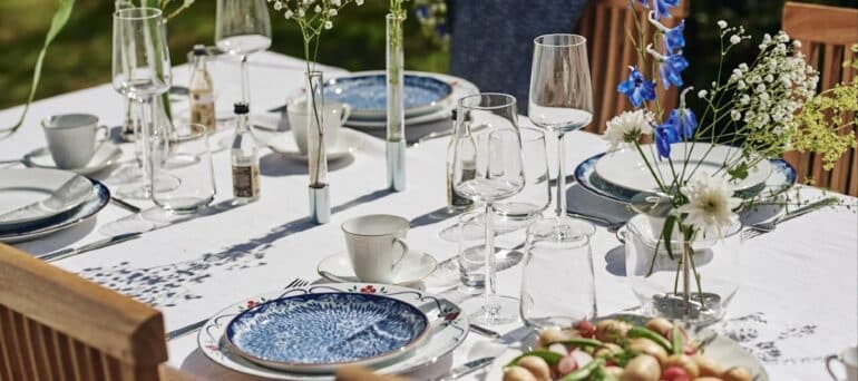 Midsommardukning billigt