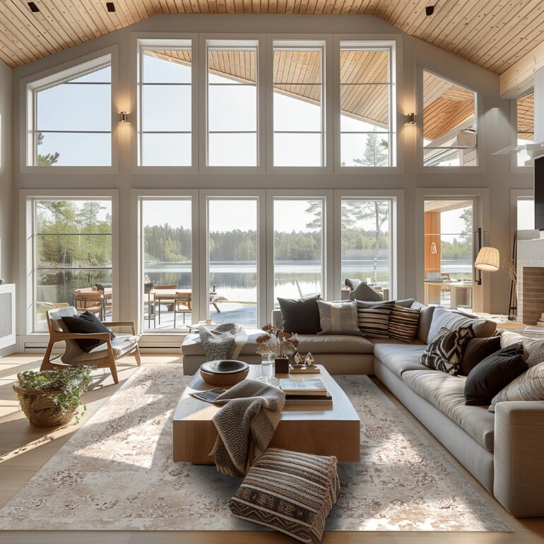 Wiltonmatta Mateur (beige)