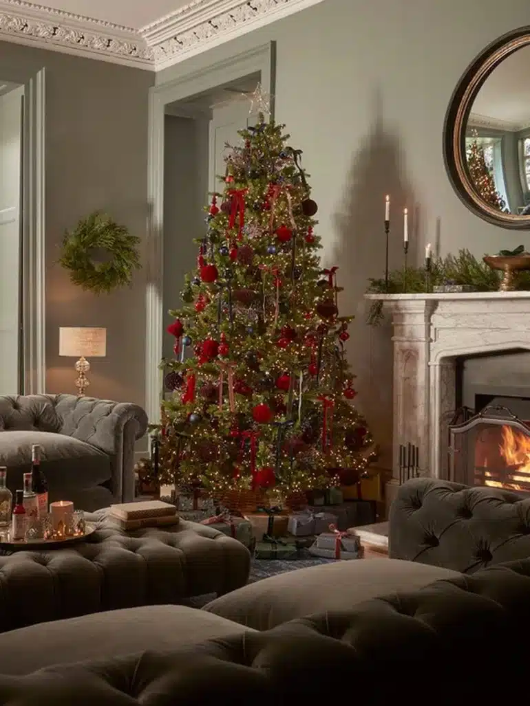 regancy regance jul inredning