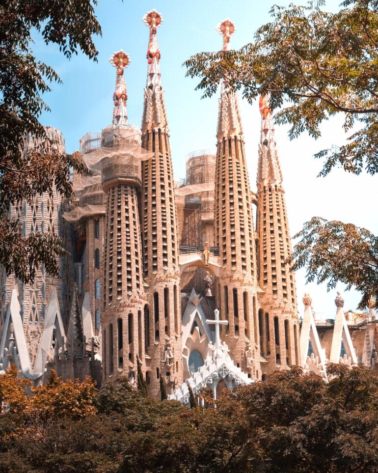 Barcelona resa