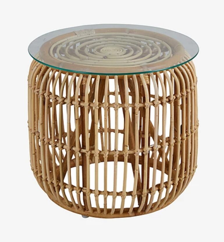 Brafab Vallda sidobord, Ø 49 cm