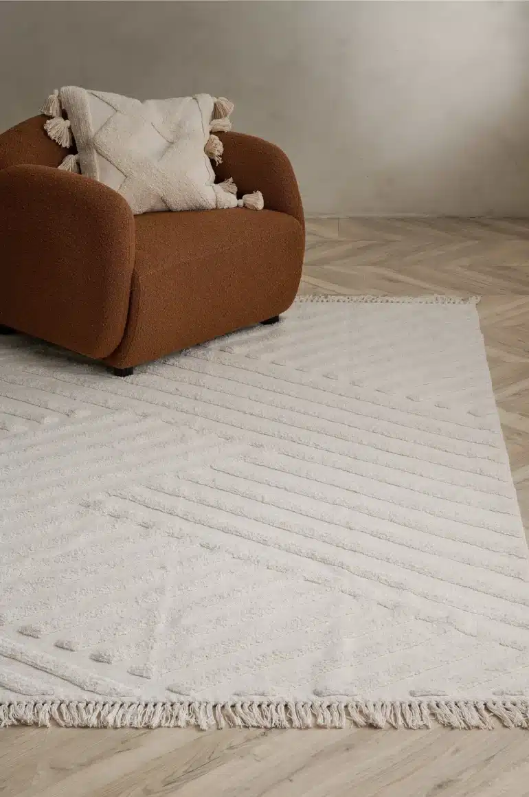Ullmatta beige