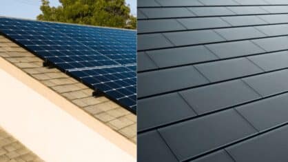 5 varningar när du ska installera solceller på tak