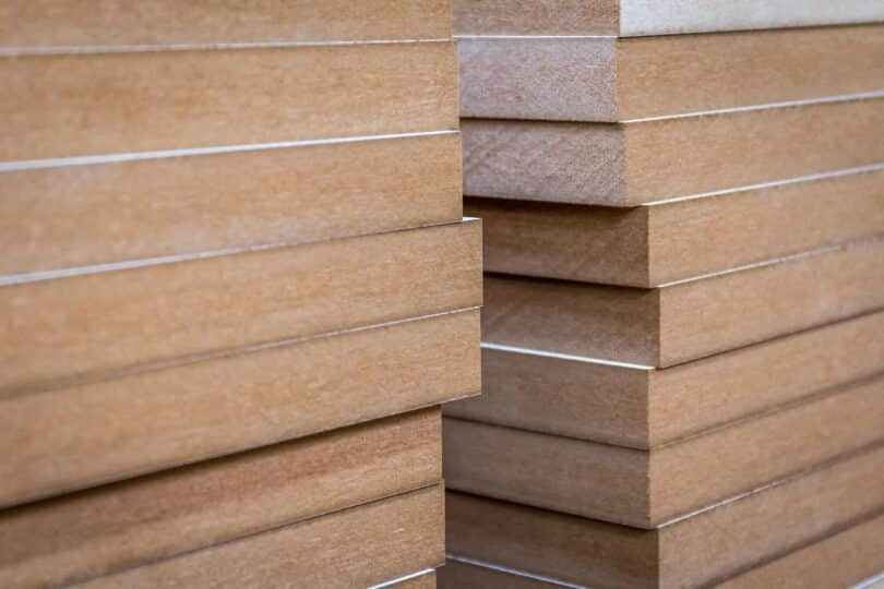 Slipa mdf