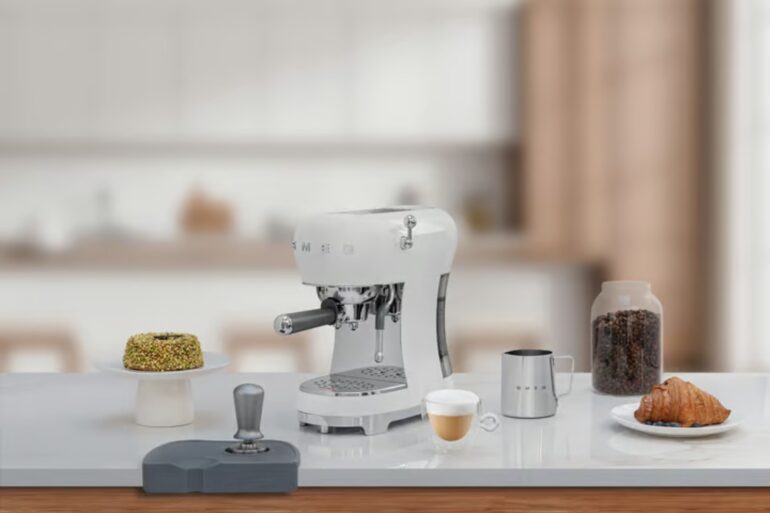 Smeg 50's Style espressomaskin