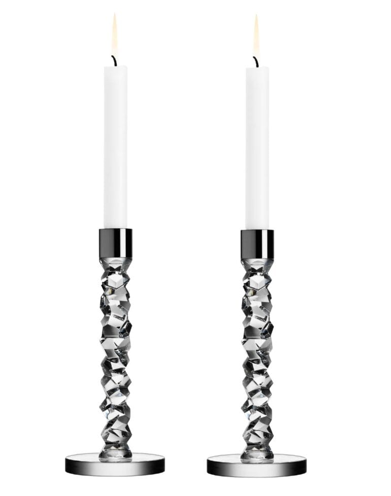 Carat ljusstake 2 pack