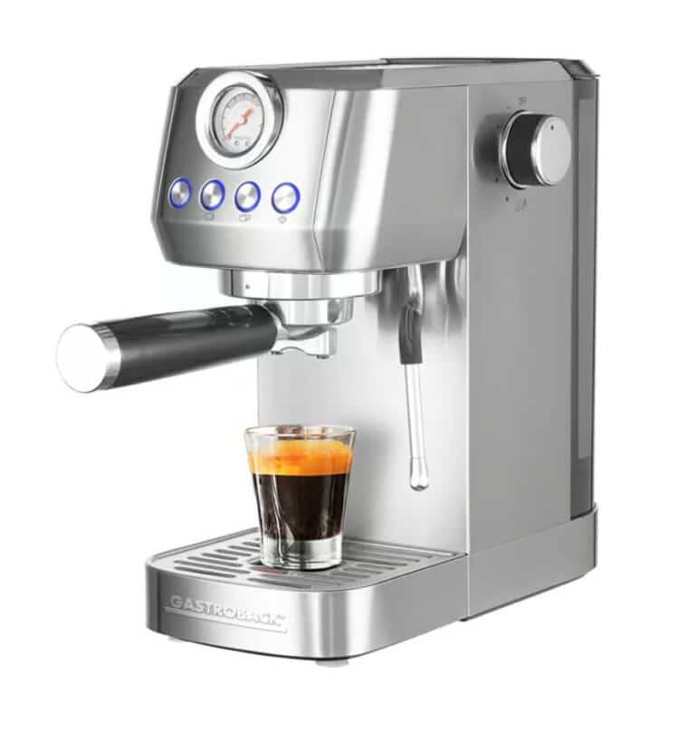 Gastroback Design 42721 piccolo pro espressomaskin
