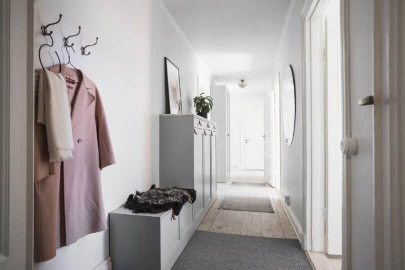 Hall inreda