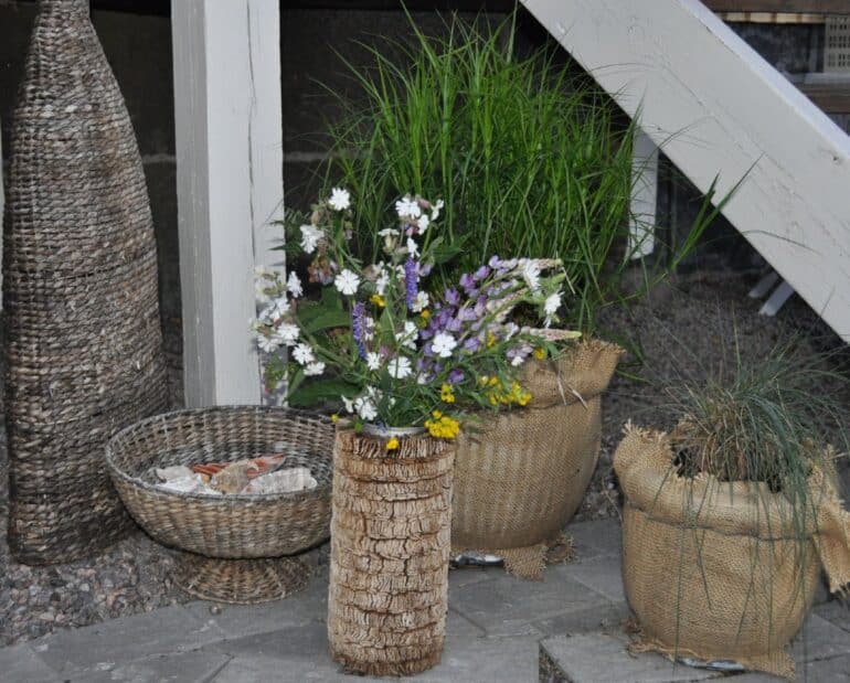 Midsommar blommor