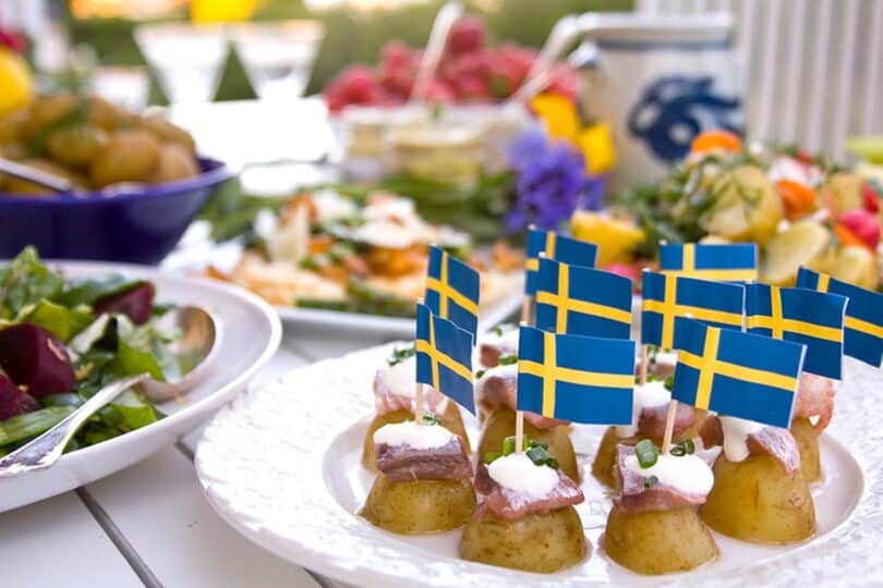 Midsommar budget