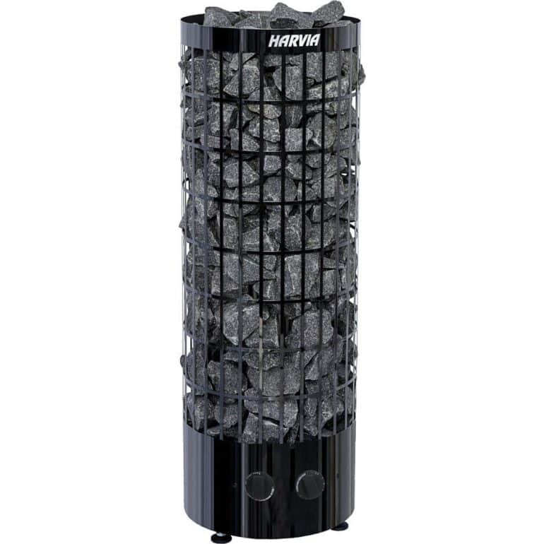 Harvia cilindro black steel 6,8 kw