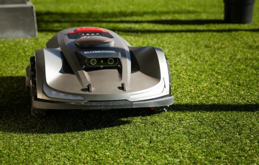 Robotgräsklippare 1