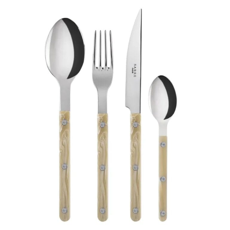 Bistrot bestick beige