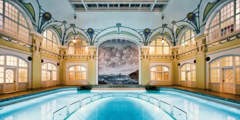 Hagabadet spa goteborg