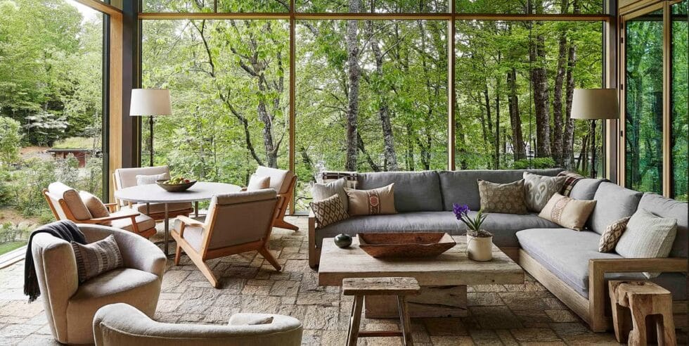 Biophilic design