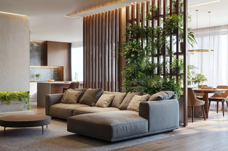 Biophilic design