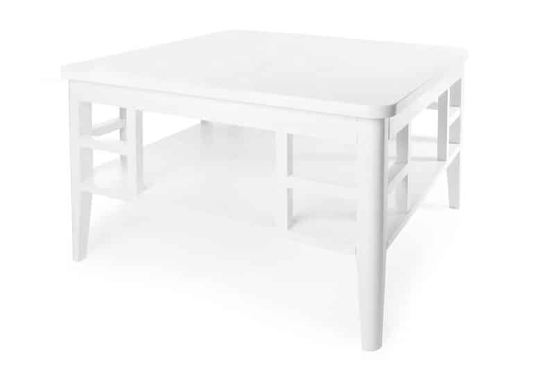 Soffbord piteå 80 cm vit
