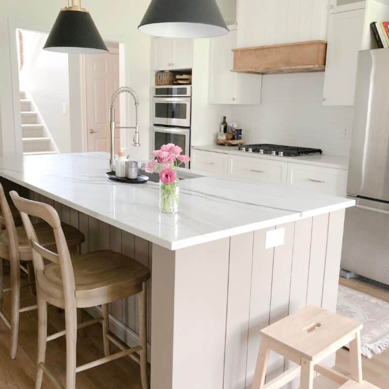 Special anpassad ikea köksö