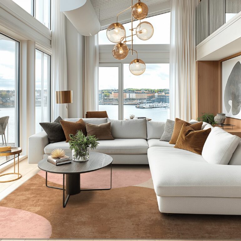 Wiltonmatta lazio beige