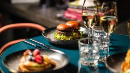 Bästa brunch göteborg