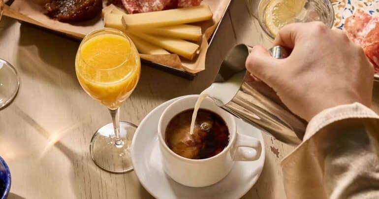 Boulebar goteborg brunch