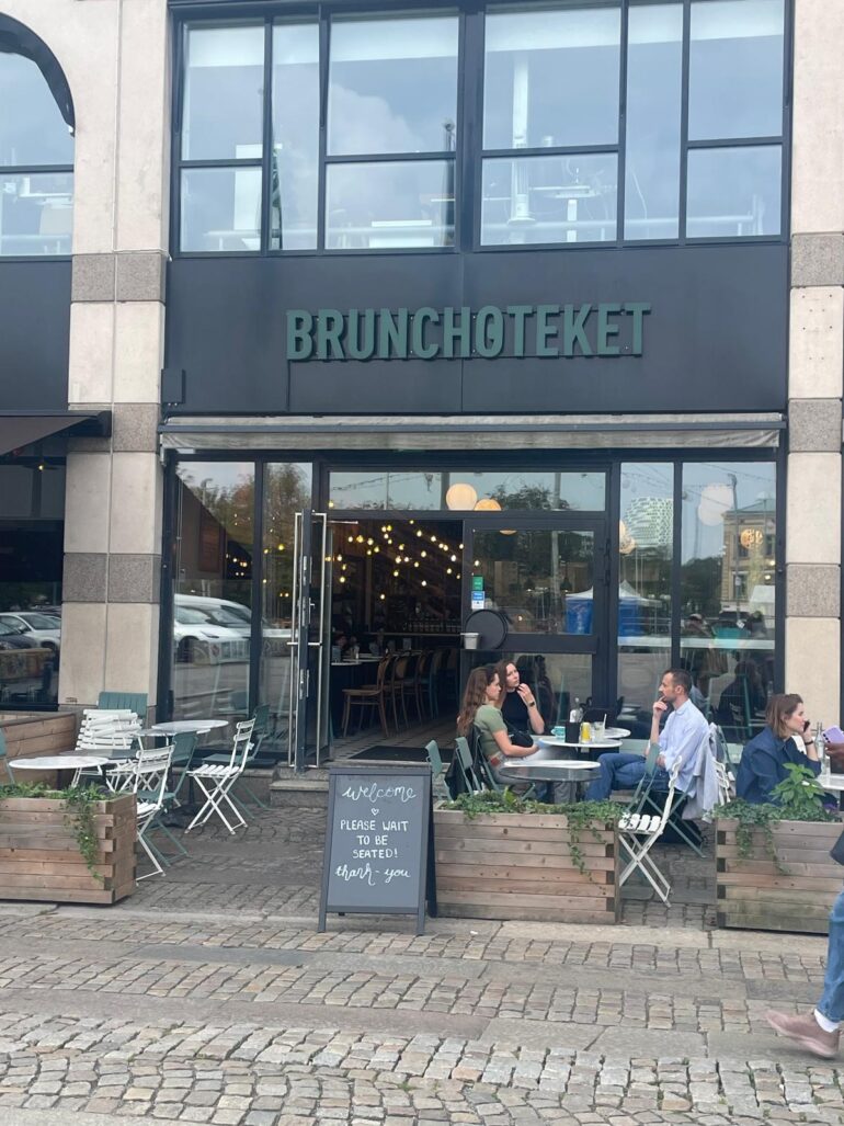 Brunchoteket goteborg