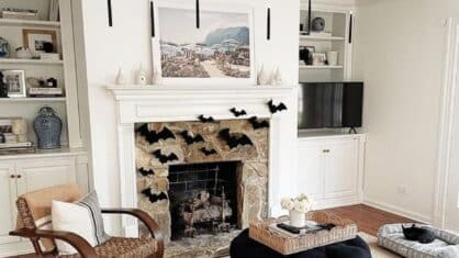 Halloween spismantel