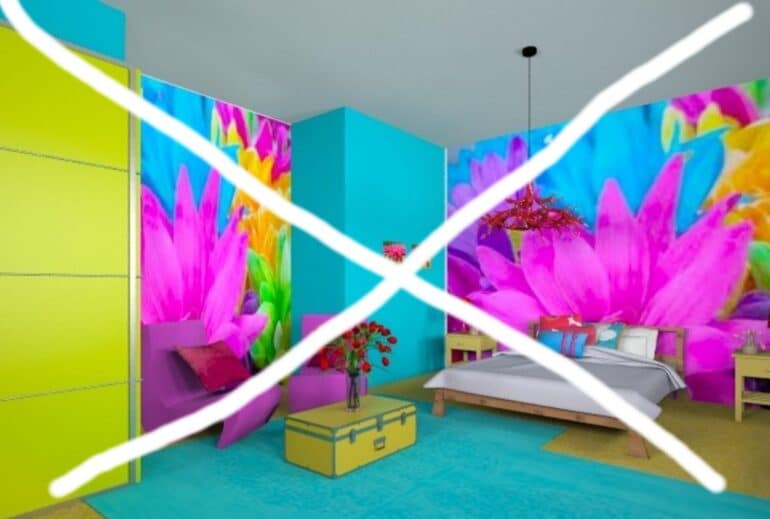Neon sovrum