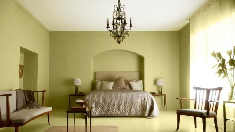 Key Lime Pie årets farg