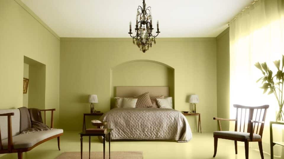 Key Lime Pie årets farg