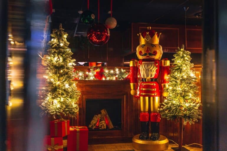 Biljardpalatset julbord