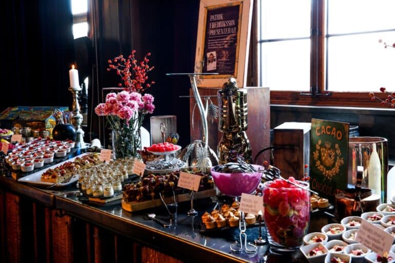 Clarion post julbord