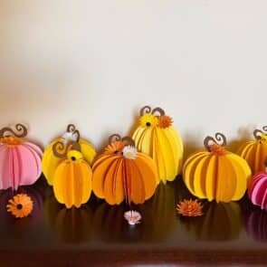 Halloween pyssel barn